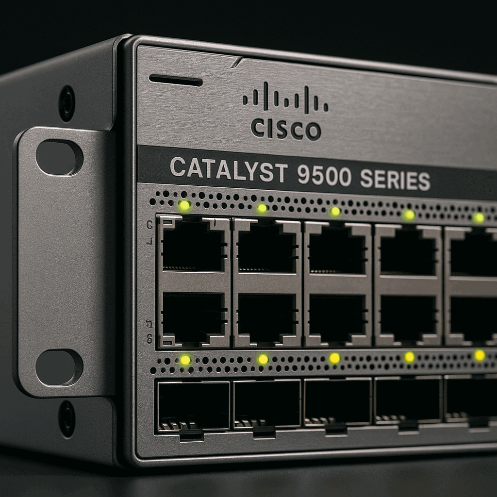Cisco Catalyst 9500 Series