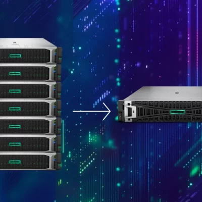HPE ProLiant Series