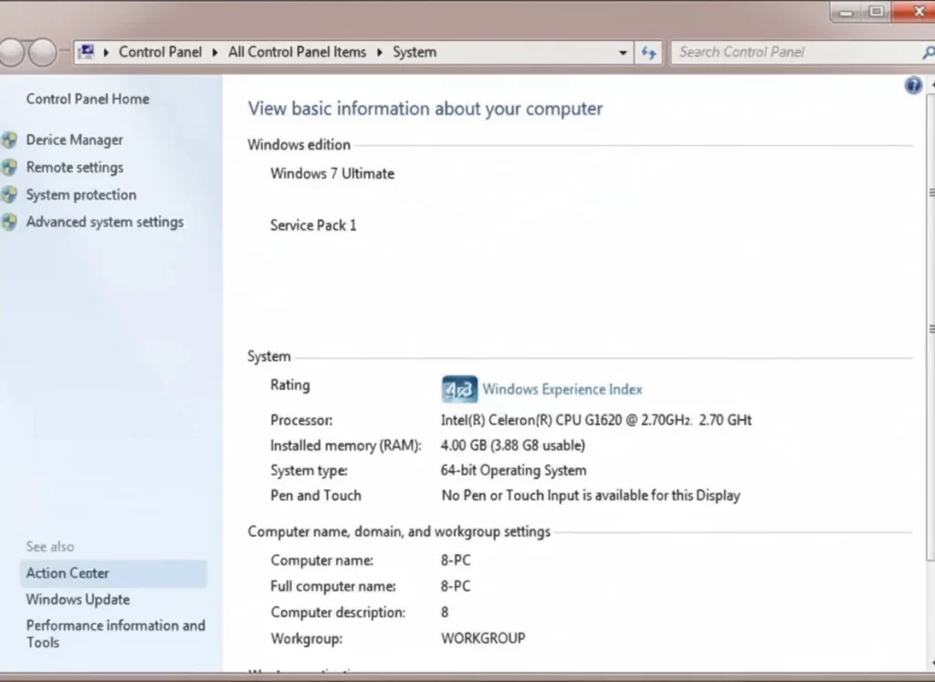 آموزش راه‌اندازی شبکه LAN یا شبکه محلی بین چند کامپیوتر