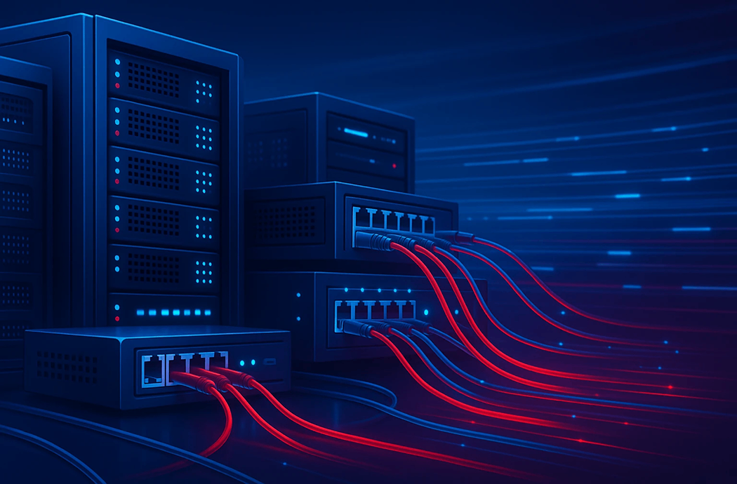 خدمات اکتیو شبکه