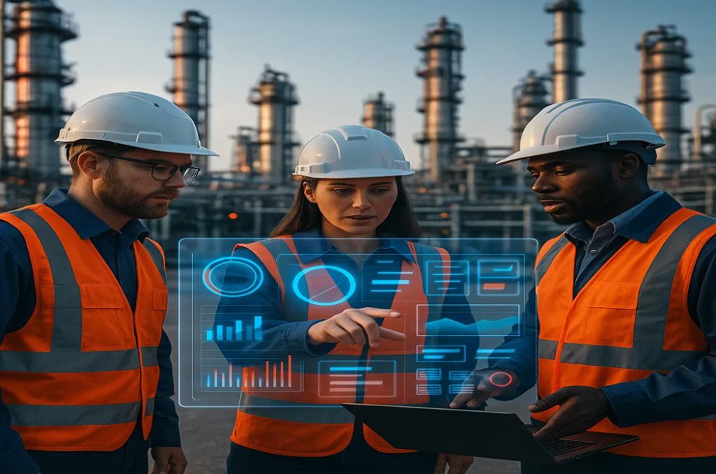 مدیریت پروژه‌های پتروشیمی