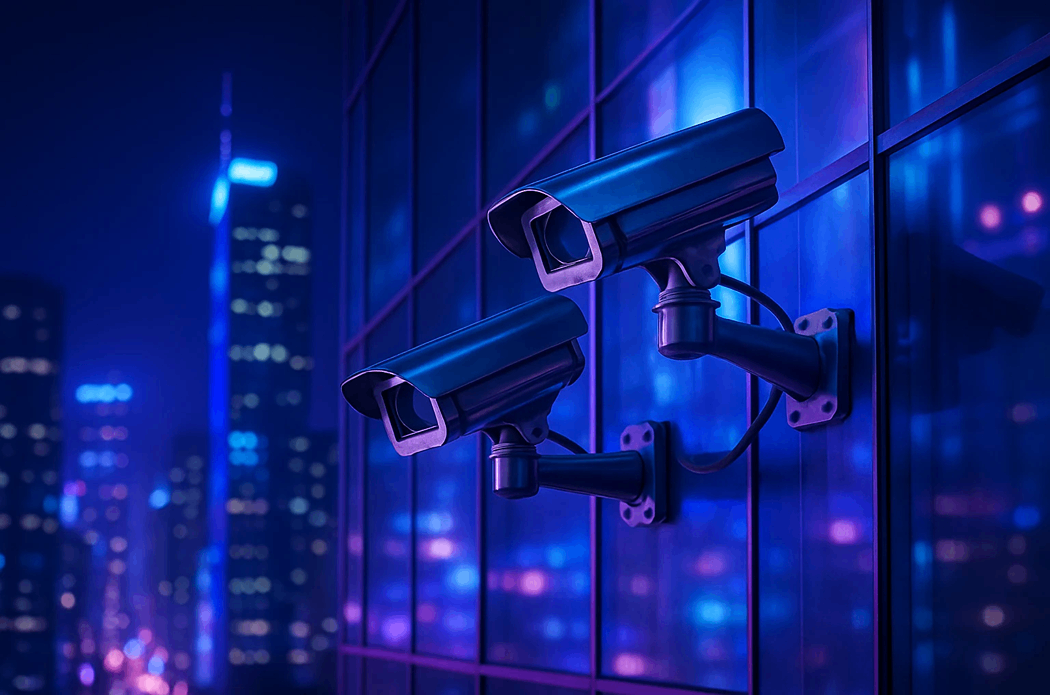 خدمات دوربین مدار بسته