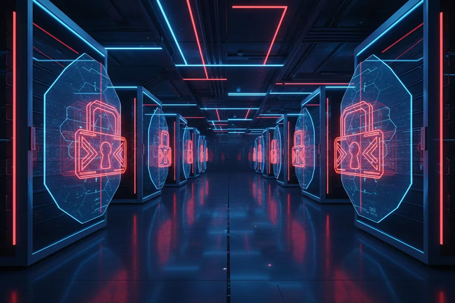 چگونه یک دیتاسنتر را ایمن کنیم؟