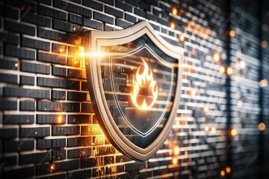 فایروال پیشرفته سازمانی چگونه کار می‌کند؟